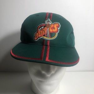 vintage Youth Seattle SuperSonics SnapBack